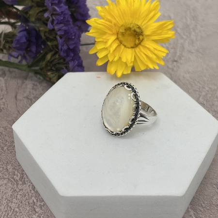 Серебряное кольцо Флоренция