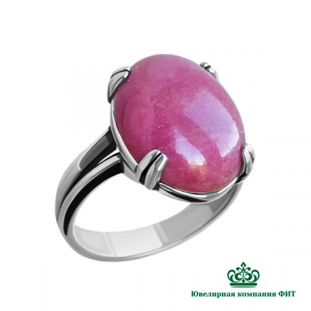 Серебряное кольцо Леденцы