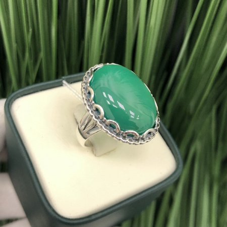 Серебряное кольцо Флоренция  