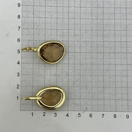 Серьги Леденцы