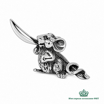 Серебряная кошельковая мышка
