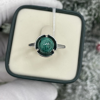 Серебряное кольцо Соло 
