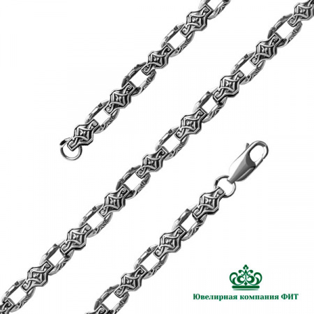 Серебряная цепь Айвенго 