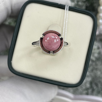 Серебряное кольцо Соло  