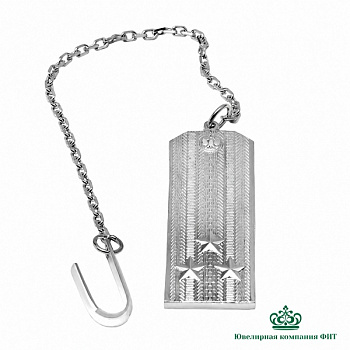 Серебряный ионизатор Погон