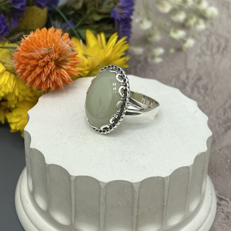 Серебряное кольцо Флоренция 