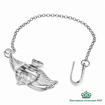 Серебряный ионизатор Карасик