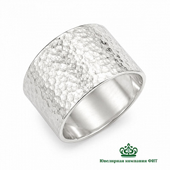 Серебряное кольцо Тоннель