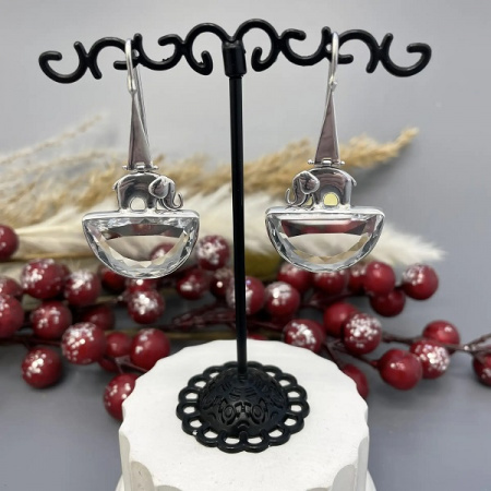 Серьги Слоники мини